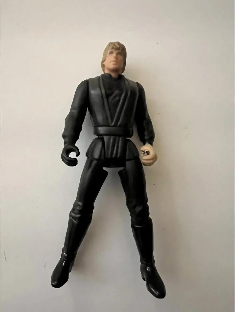 Kenner Star Wars POTF Jedi Knight Luke Skywalker 3.75